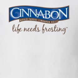 Cinnabon Food Snack Gift Fan T Shirt