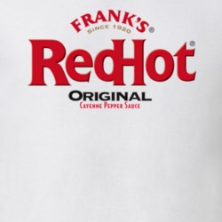 Frank's Red Hot Sauce Food Gift T Shirt