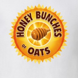 Honey Bunches Oats Food Snack Gift Fan T Shirt