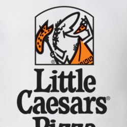 Little Caesars Pizza Food Snack Gift Fan T Shirt