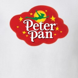 Peter Pan Peanut Butter Food Snack Gift Fan T Shirt
