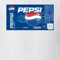 Pepsi Soda Pop Drink Gift Fan T Shirt