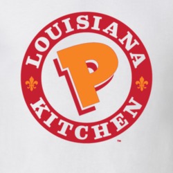 Popeyes Fried Chicken Food Snack Gift Fan T Shirt