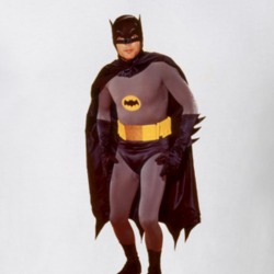 Adam West Batman Rip Actor Tv T Shirt