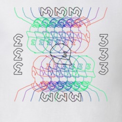 Chance The Rapper 3 Acid Rap Coloring Book T Shirt