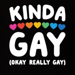 Kinda Gay Okay Really Gay Pride Lgbtq Community T Shirt