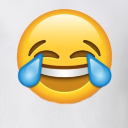 Laughing Emoji Funny T Shirt