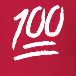 100 Emoji Cool Funny T Shirt