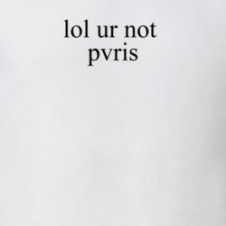 Lol Ur Not Pvris Music Lynn Gunn Music T Shirt