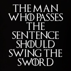 Game Of Thrones Got Passes The Sentence Season 7 Fan T Shirt
