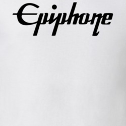 Epiphone Guitar Music Lover Gift T Shirt