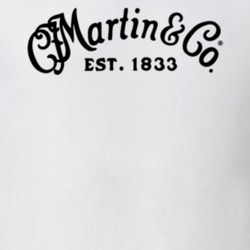 Martin & Co Guitar Music Lover Gift T Shirt