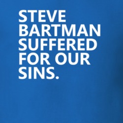 Steve Bartman Suffered Baseball Chicago Cubs Ring T Shirt