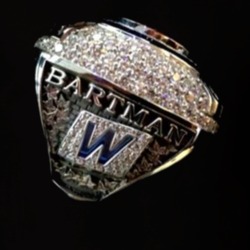 Steve Bartman Suffered Baseball Chicago Cubs Ring T Shirt