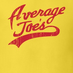 Dodgeball Average Joe's Movie Replica T Shirt
