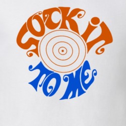 Fight Club Sock It To Me Brad Movie Replica T Shirt