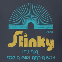 Juno Slinky Movie Replica T Shirt