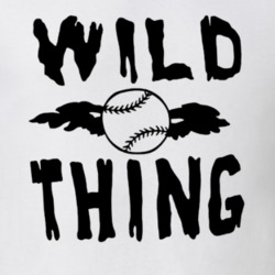 Major League Wild Thing Movie Replica T Shirt