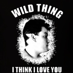 Major League Wild Thing Think I Love You Movie Replica T Shirt