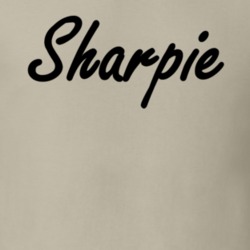 Scott Pilgrim Sharpie Movie Replica T Shirt