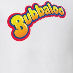 Bubbaloo Food Snack Gift Fan T Shirt