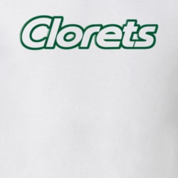 Clorets Gum Mint Food Snack Gift Fan T Shirt