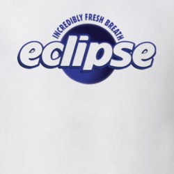 Ecilpse Gum Snack Gift Fan T Shirt