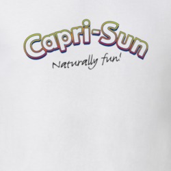 Capri-sun Caprisun Juice Drink Snack Gift T Shirt