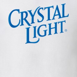 Crystal Light Drink Snack Food Gift T Shirt