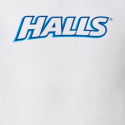 Halls Candy Snack Food Gift T Shirt