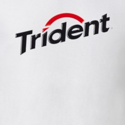 Trident Gum Snack Food Gift T Shirt