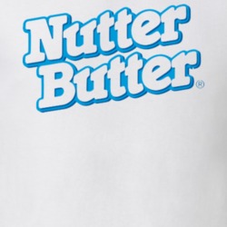 Nutter Butter Food Snack Gift T Shirt