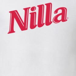 Nilla Wafers Snack Food Gift T Shirt