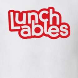 Lunchables Snack Food Gift T Shirt