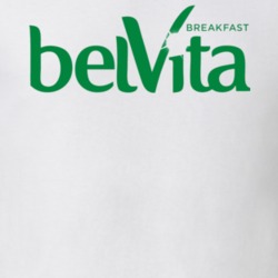 Belvita Breakfast Snack Food Gift T Shirt