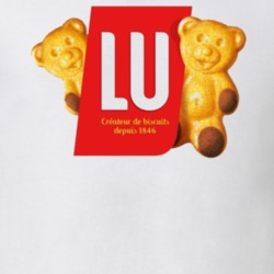 Lu Biscuits Snack Food Gift T Shirt