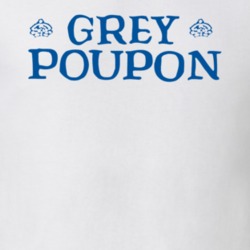 Grey Poupon Mustard Snack Food Gift T Shirt