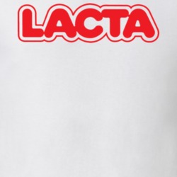 Lacta Snack Food Gift T Shirt