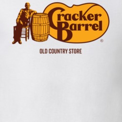 Cracker Barrel Old Country Store Food T Shirt