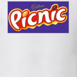 Cadbury Picnic Food Gift T Shirt