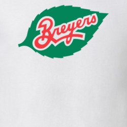 Breyers Ice Cream Gift Food T Shirt