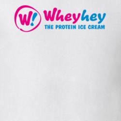 Wheyhey Protein Ice Cream Food T Shirt