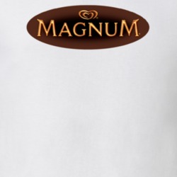 Magnum Ice Cream Gift T Shirt