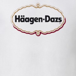 Haagen Dazs Ice Cream Gift T Shirt