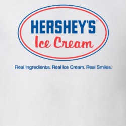Hersheys Ice Cream Gift T Shirt