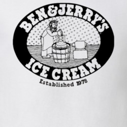 Ben And Jerry's Ice Cream Gift T Shirt
