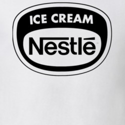 Nestle Ice Cream Gift T Shirt