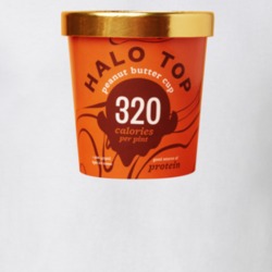 Halo Top Ice Cream Gift T Shirt