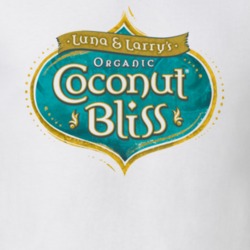 Luna & Larry's Coconut Ice Cream Gift T Shirt