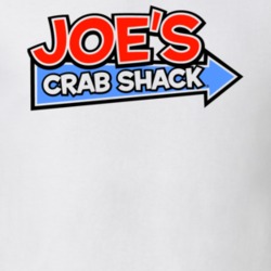 Joe's Crab Shack Food Gift T Shirt